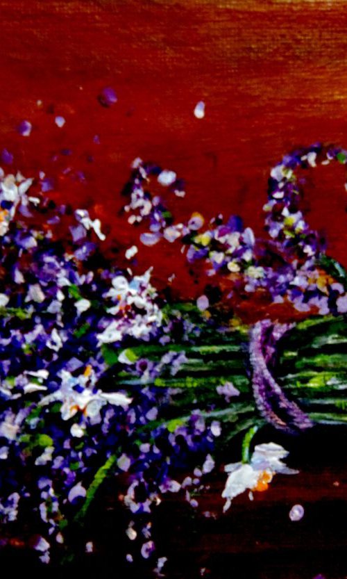 A scent of Summer.. by Cristina Mihailescu
