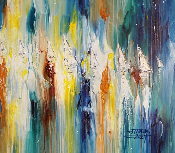 Sail Boats L 9