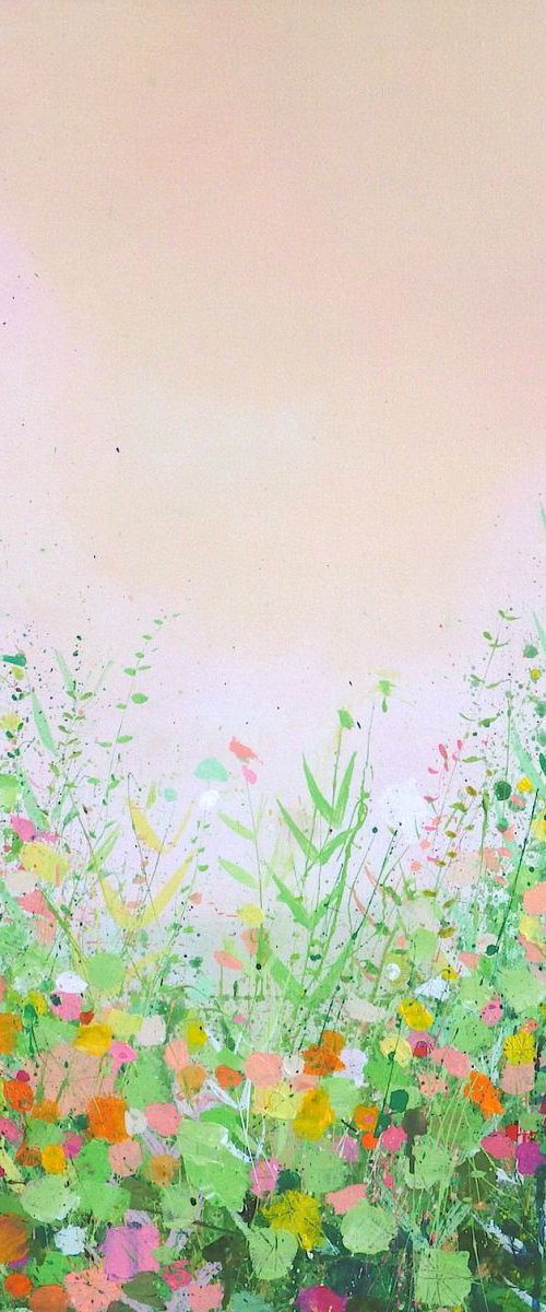 English Afternoon by Sandy Dooley