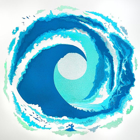 Blue Tempest