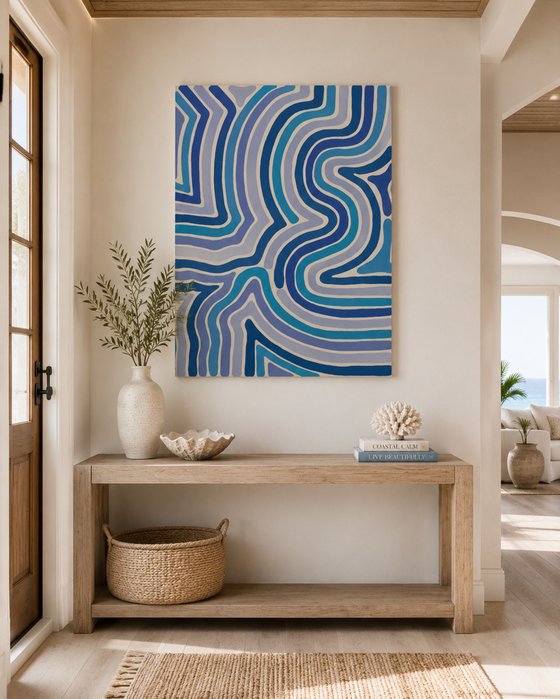Rhythm in Blue