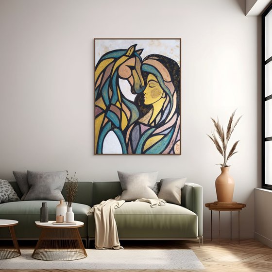 Silent Trust-currently on exhibition!