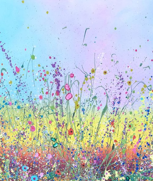 The Place of Butterflies and Birdsong by Yvonne  Coomber