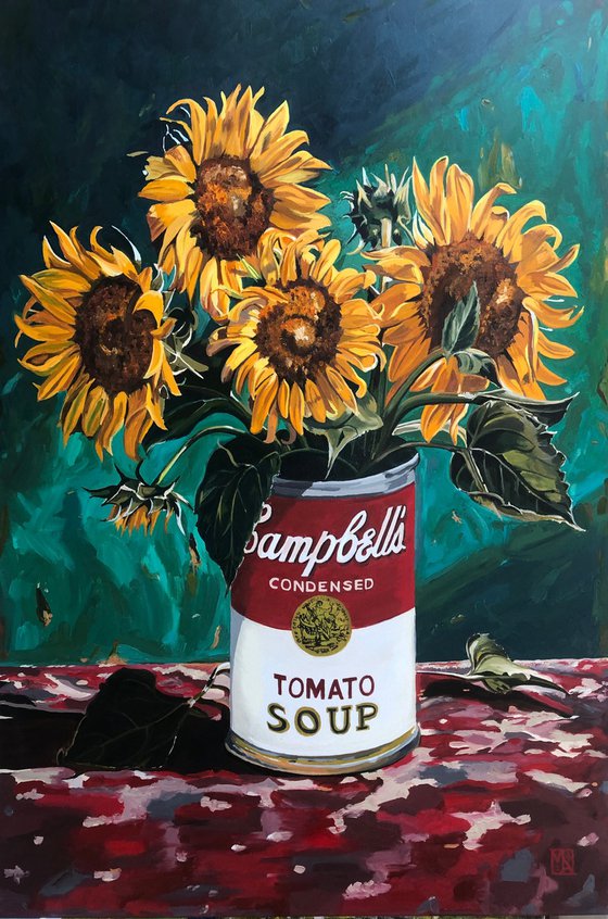 Sunflower Soup