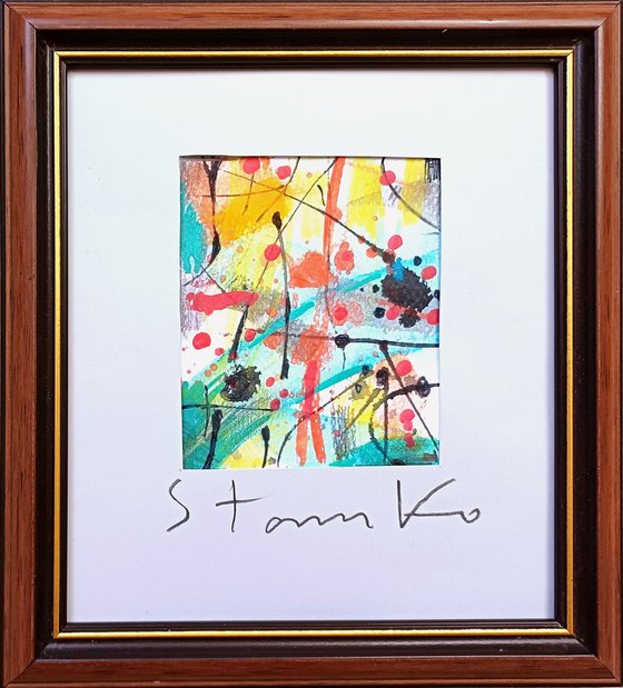 Abstract moods-XVII