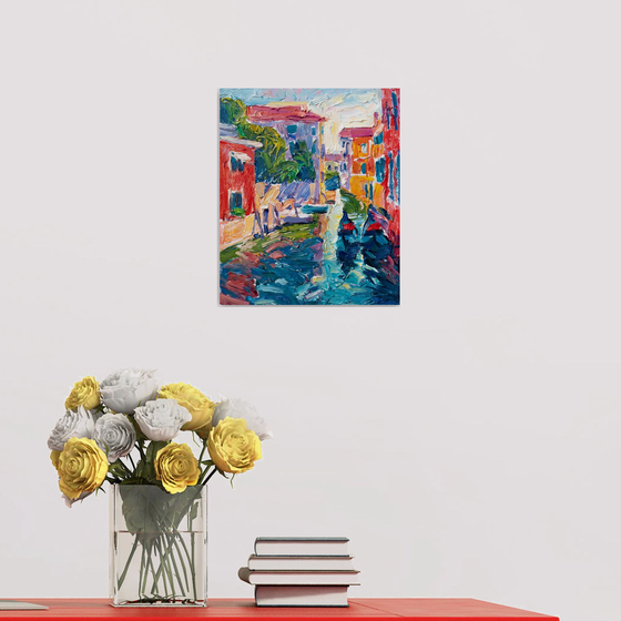 Venetian Colors