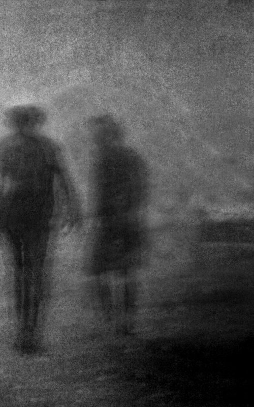 Two Lovers..... by Philippe berthier