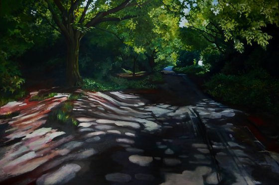 Shady Path, Epping Forest     SOLD