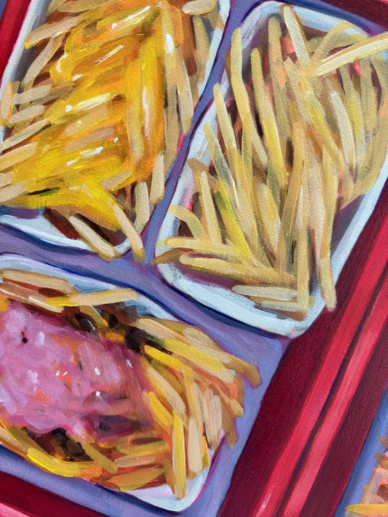 Stilllife with In-N-Out