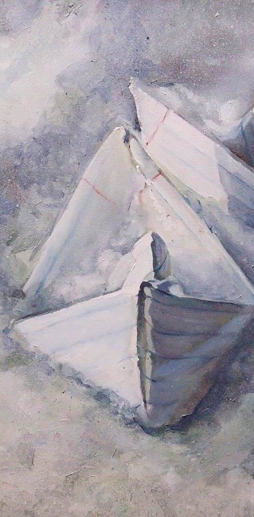 Spring is Ahead by Anatolii Varvarov