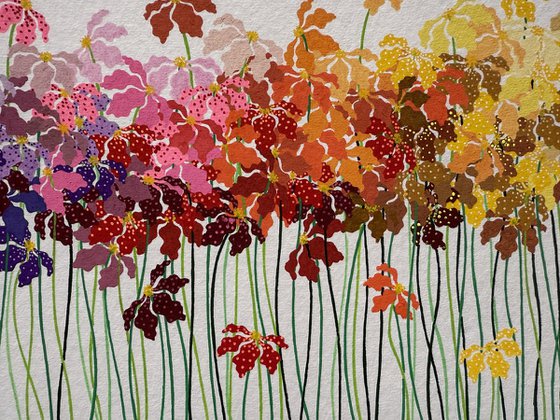 Flower’s Spetrum