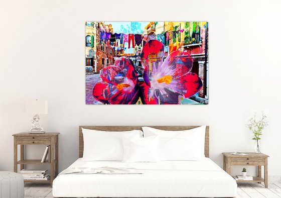 Venetian Flowers
