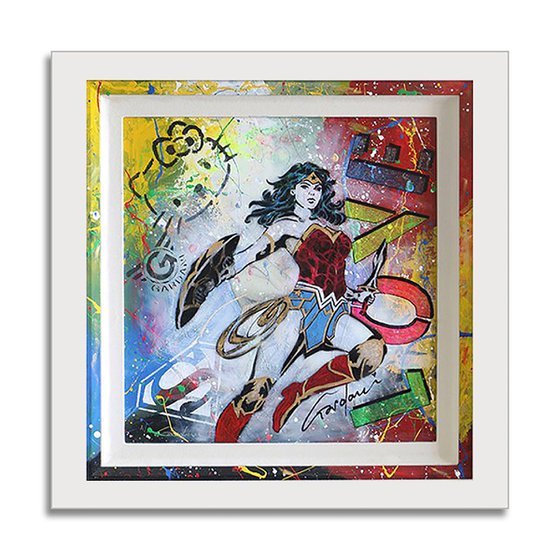 Love Wonder Woman