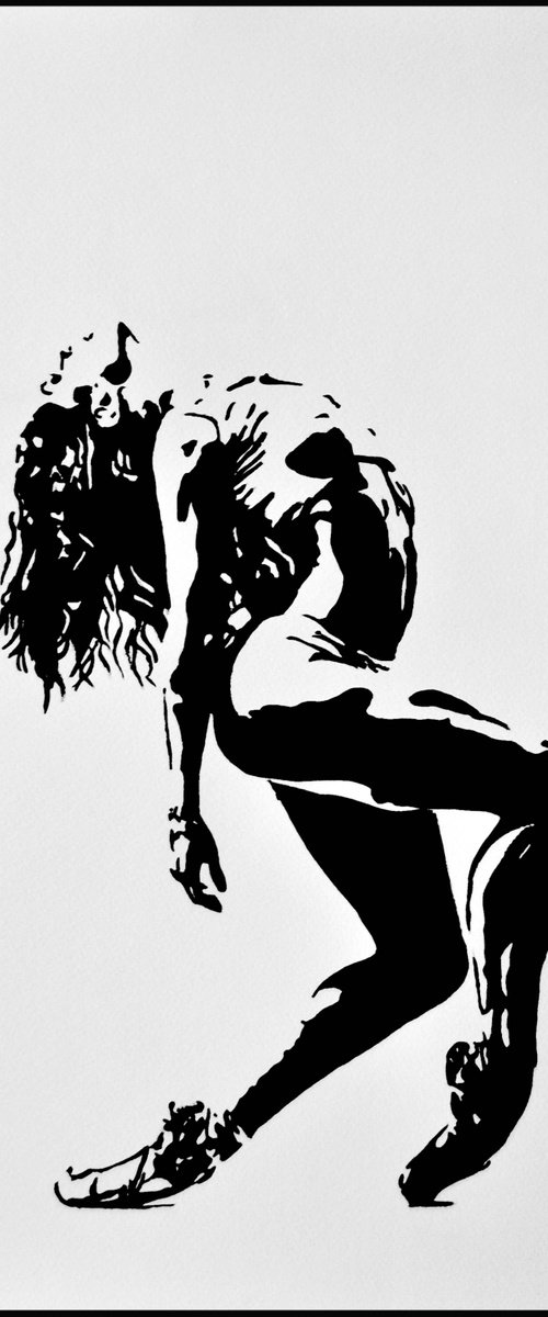 Black and white 10-15 by Simona Tsvetkova