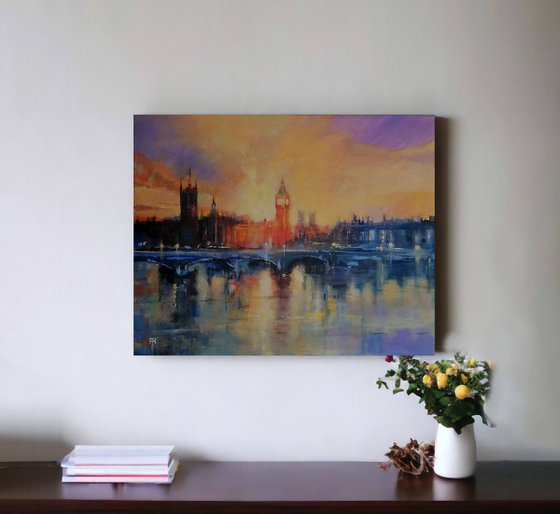 A jewel in London town