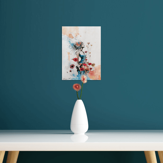 Flower of the Universe