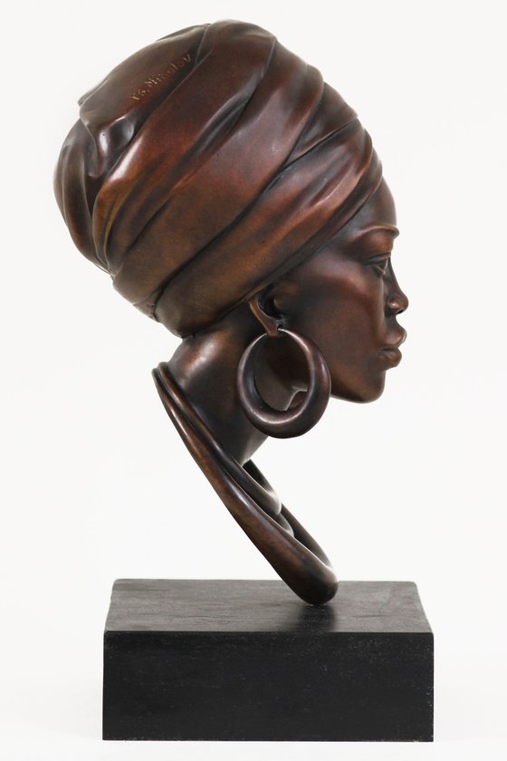 "Portrait Of A Woman"
