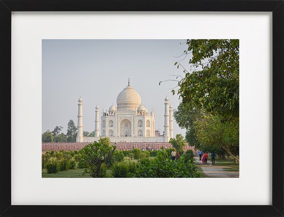 TAJ MAHAL FIRST SERIES