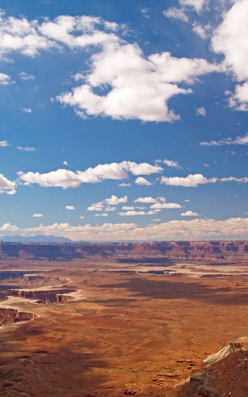 Canyonland Vista by Alex Cassels