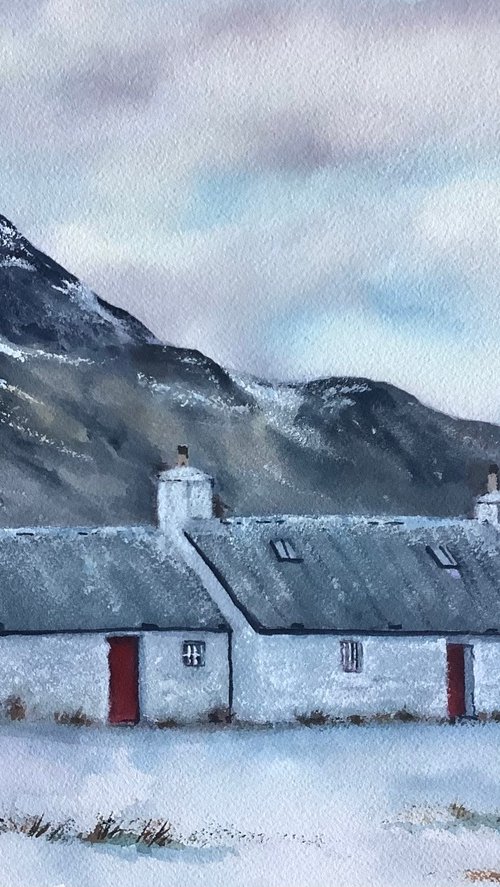 Blackrock cottage by Darren Carey