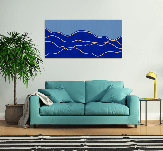 Modern Landscape #41