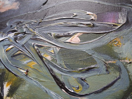 A SPEECHLESS YEARNING II