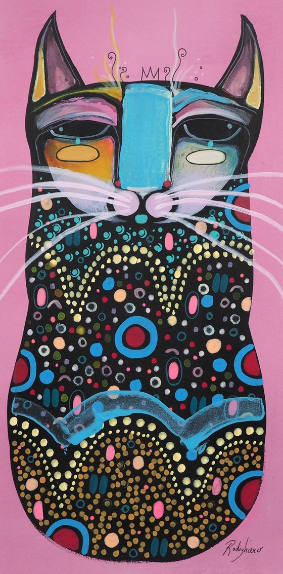 Royal Cat N.1