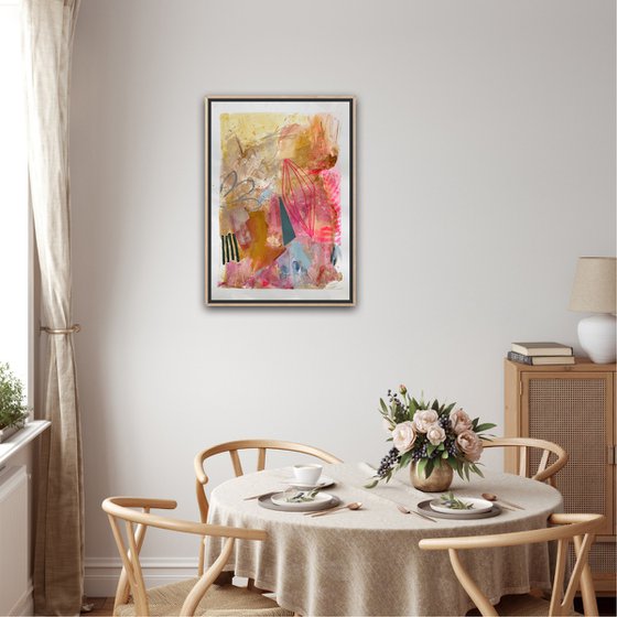 “Whisper of Warmth”