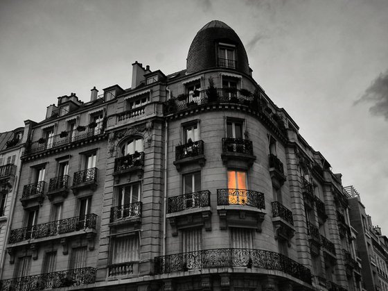 Paris Evening