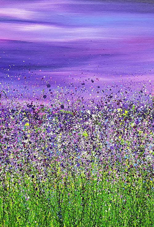 Lost In Amethyst by Lucy Moore