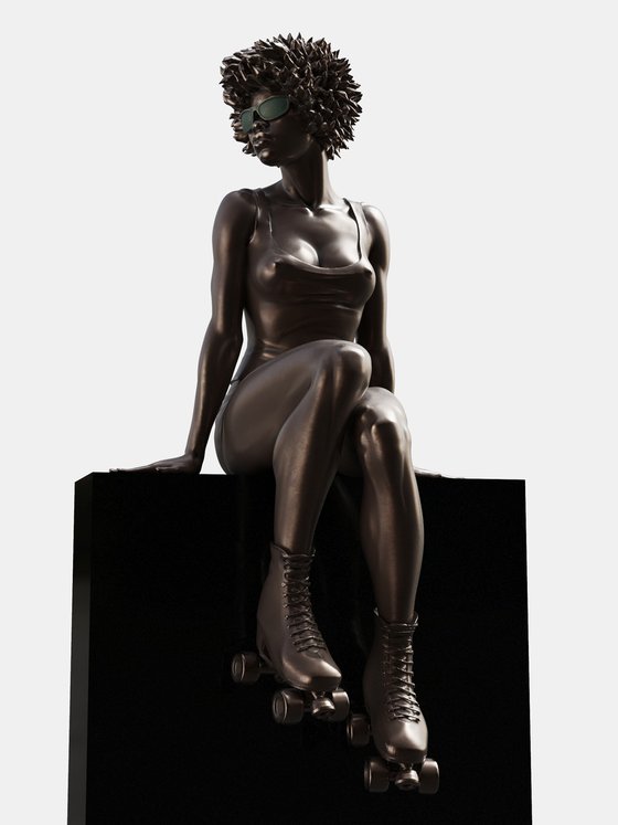 "Roller Girl"