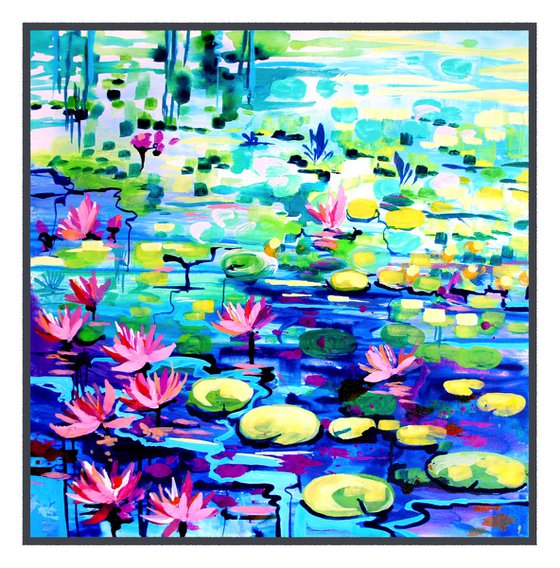 Water Lilies