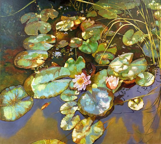 Water Lilies