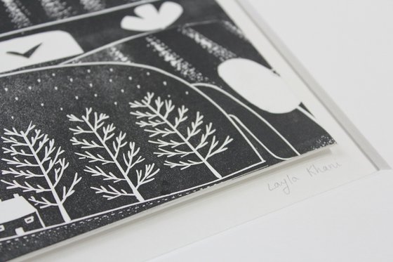 Under the Winter Sky