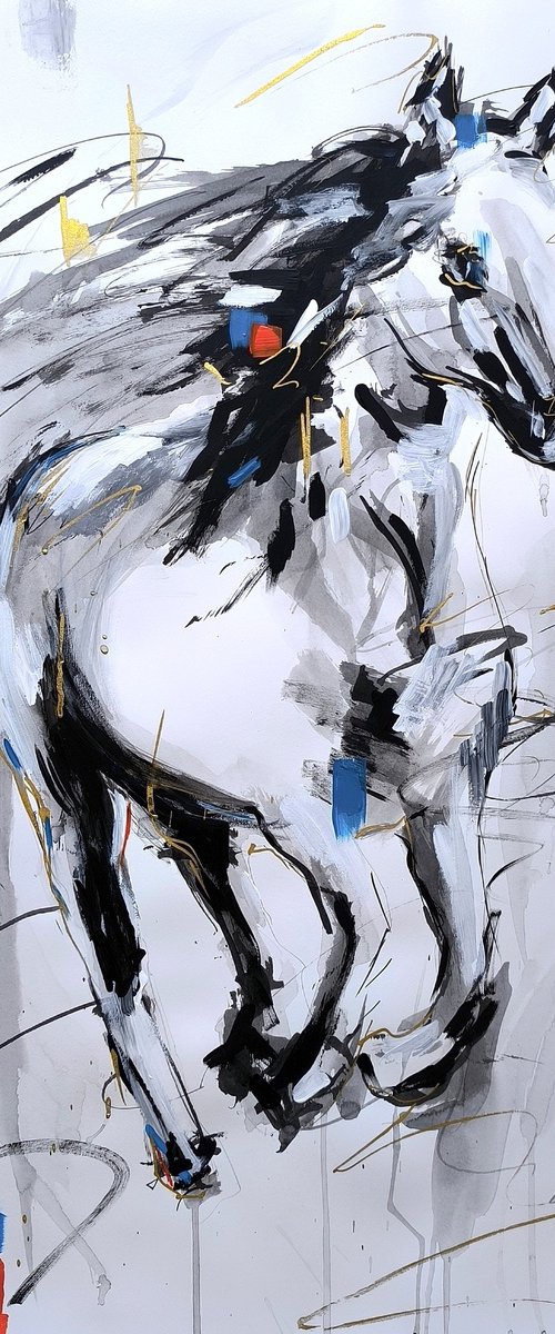 Royal Dynamic by Antigoni Tziora