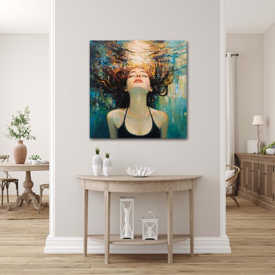 Underwater Light Dreams