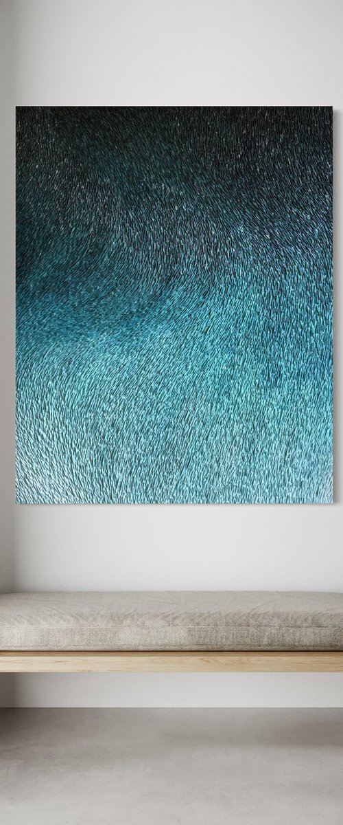 Depth in Motion by Daniela Pasqualini