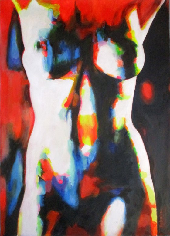 "Naked Skin"