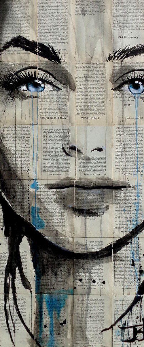 TRUE by Loui Jover