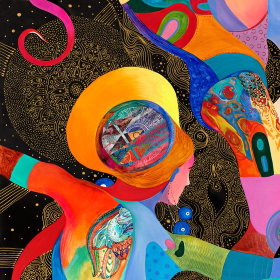 "Dancing With Time"