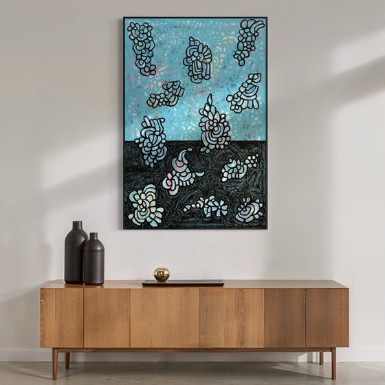 Between Light and Balance