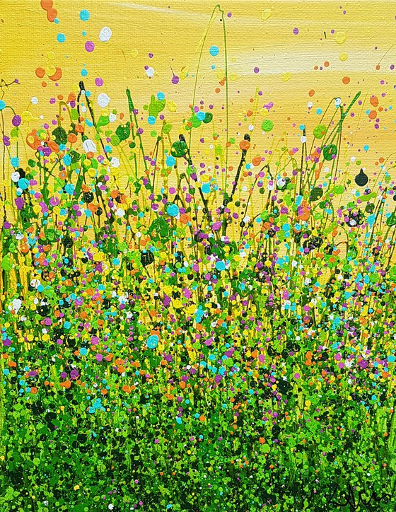 Morning Meadow Spray #4