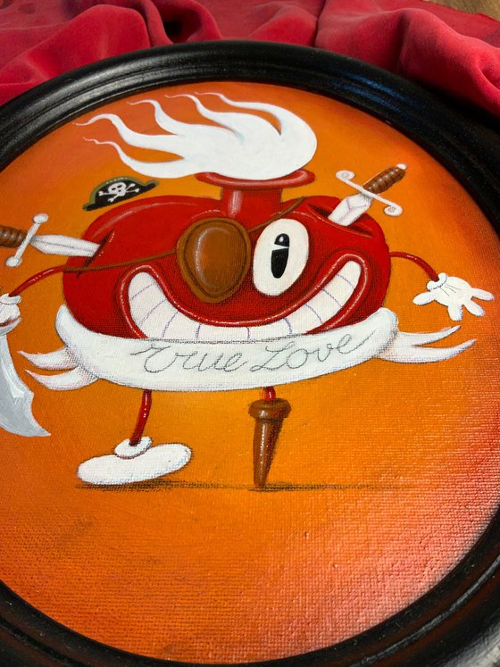 241 - SACRO CUORE (TRUE LOVE)