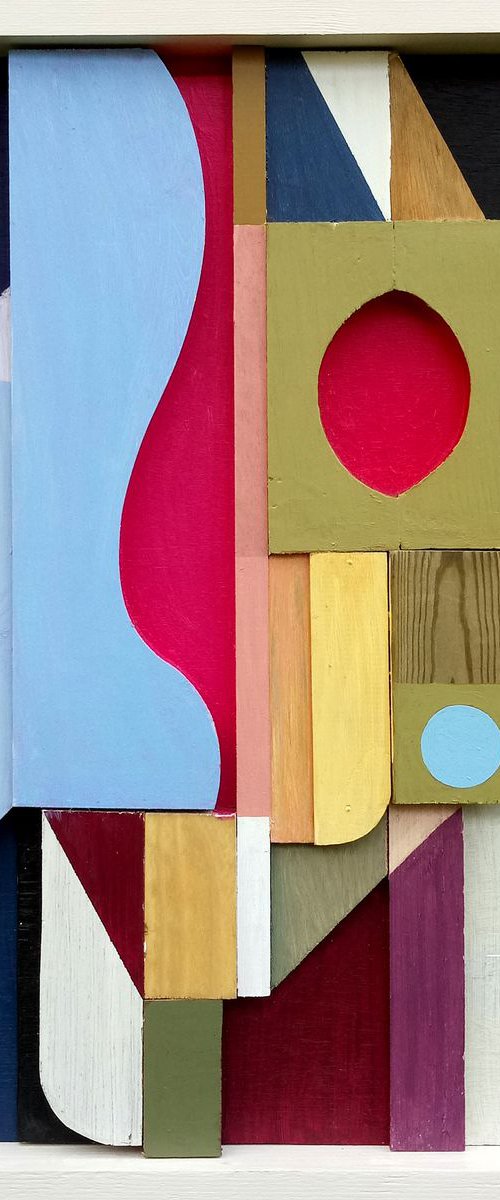 Passageways by Liam Hennessy