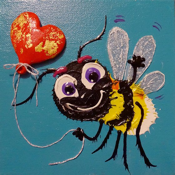 BEE-Loved bees #5