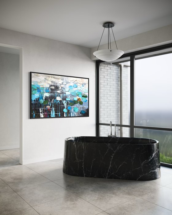 Still glowing for you