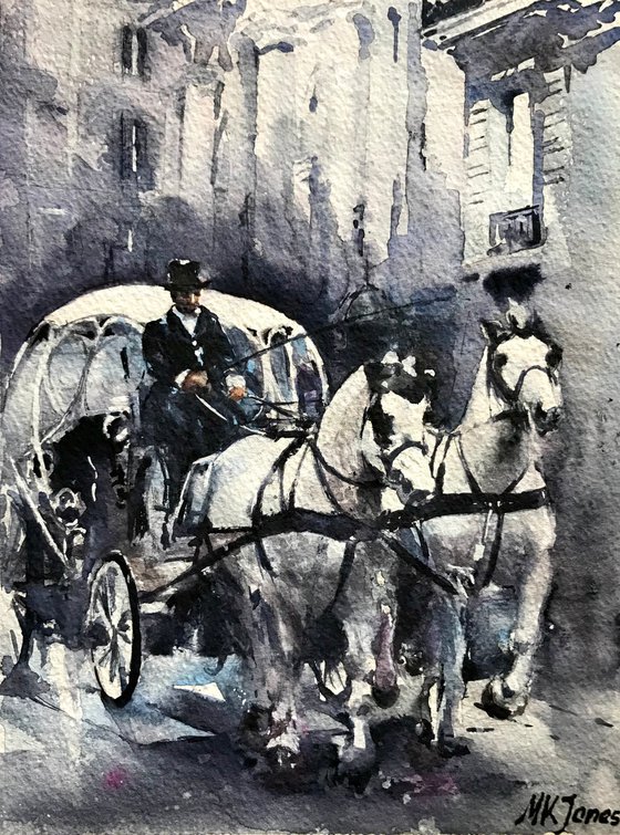 Horse Carriage