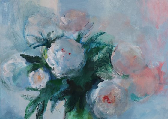 Peonies