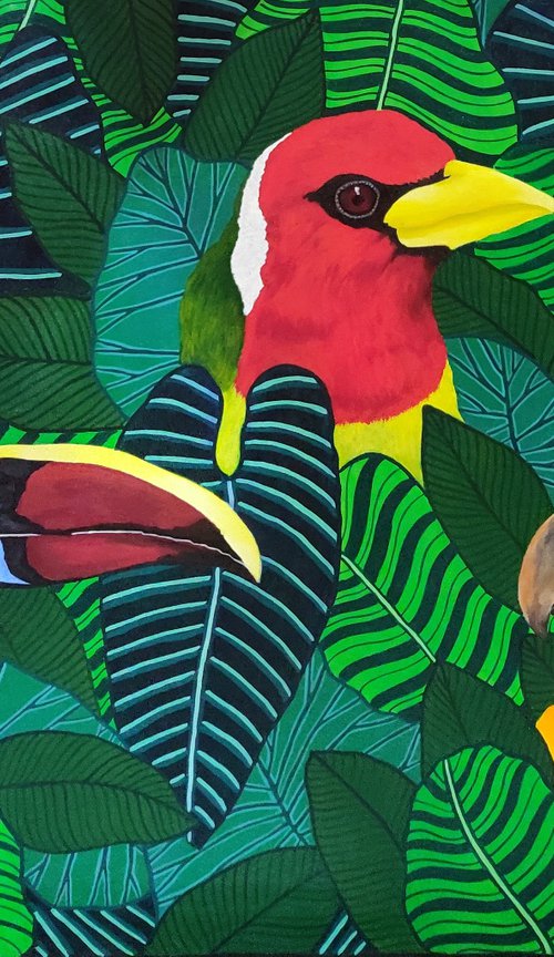 Tropical Treasures 4 by Sreya Gupta