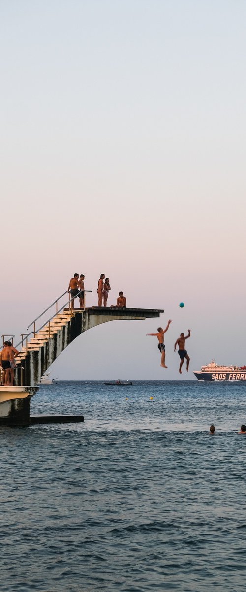 Splash by Gilliard Bressan